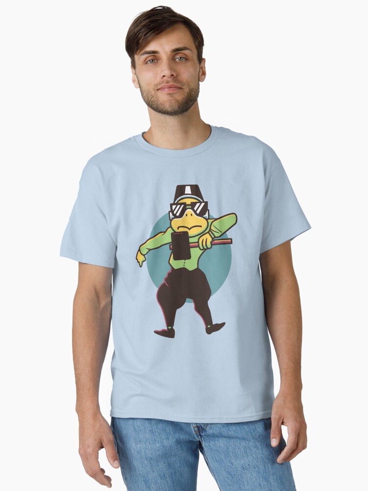 Thumbnail 1 of 7, Classic T-Shirt, MC Hammer Bro designed and sold by strangethingsA.