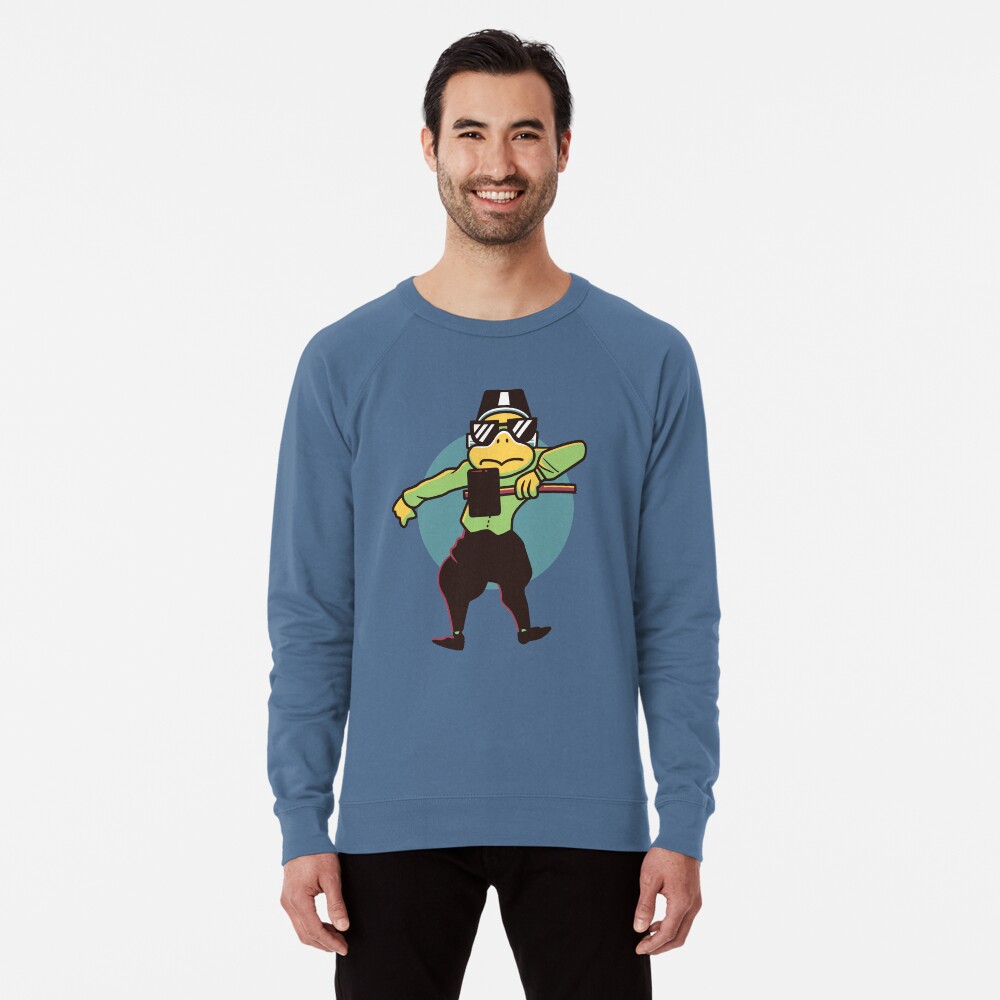 Item preview, Lightweight Sweatshirt designed and sold by strangethingsA.