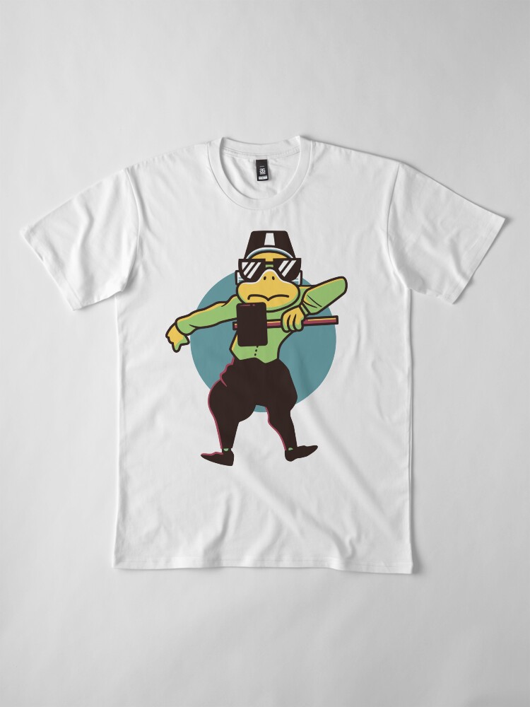Alternate view of MC Hammer Bro Premium T-Shirt