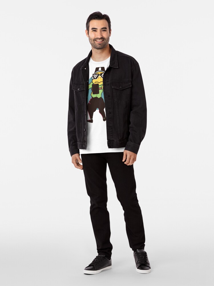 Alternate view of MC Hammer Bro Premium T-Shirt