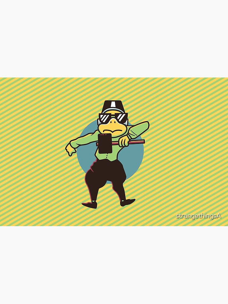 Thumbnail 2 of 2, Laptop Sleeve, MC Hammer Bro designed and sold by strangethingsA.