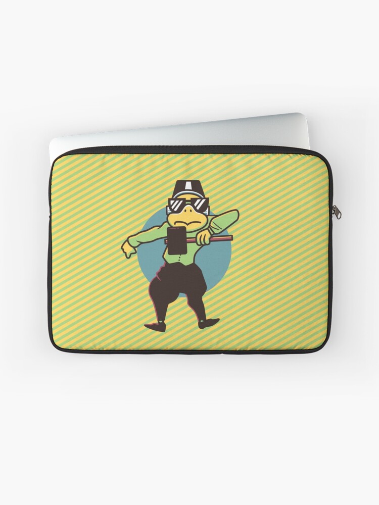 Thumbnail 1 of 2, Laptop Sleeve, MC Hammer Bro designed and sold by strangethingsA.