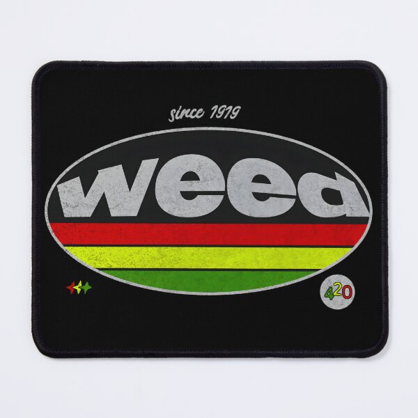 Item preview, Weed 1919 designed and sold by TrustArt420.