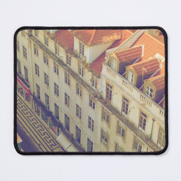 Item preview, Lisbon Architecture. rhythms downtown designed and sold by Tereza Pilar Art.