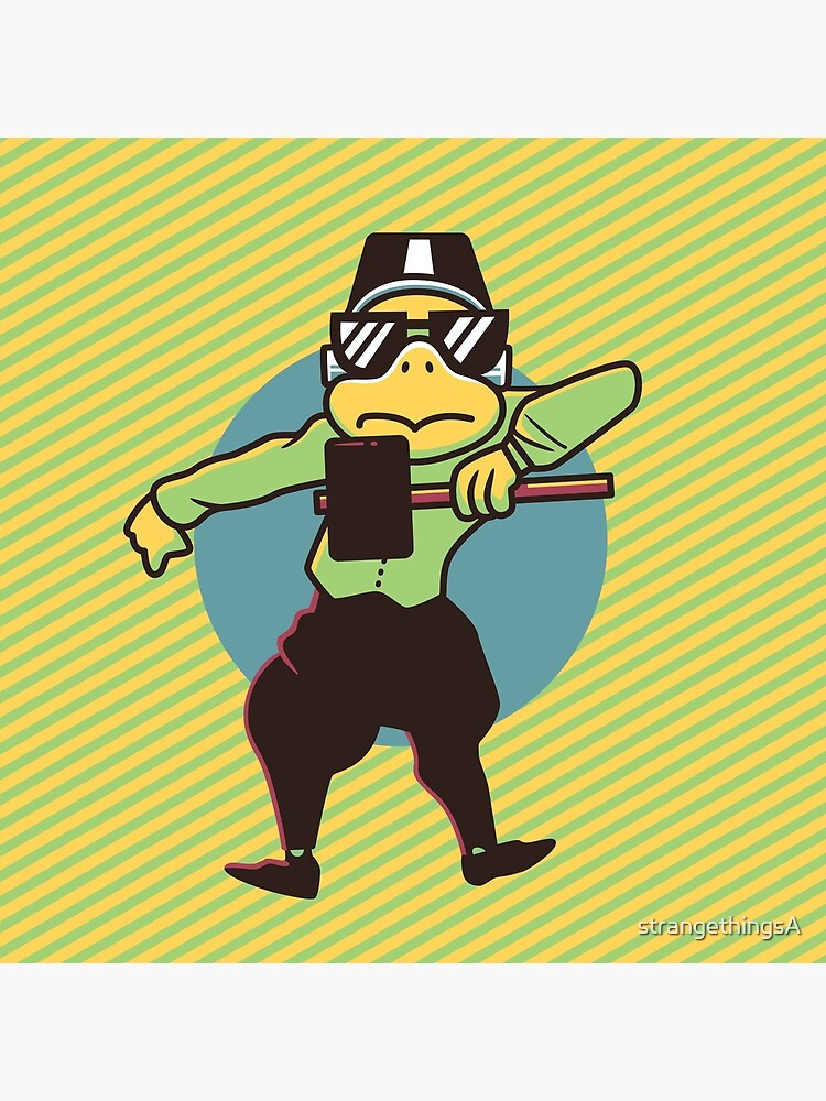 MC Hammer Bro by strangethingsA