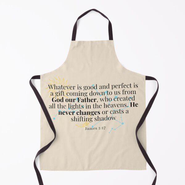 Item preview, James 1:17 designed and sold by Javier Narváez Solarte.