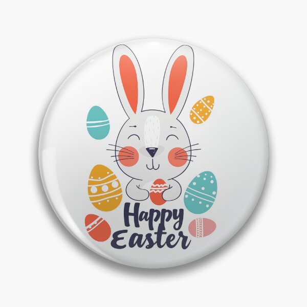 Artikelvorschau, Frohe Ostern entworfen und verkauft von sheprint.
