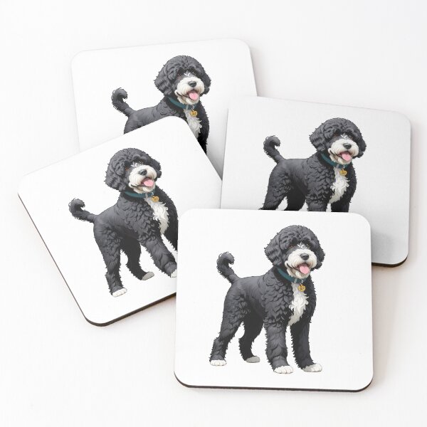 Item preview, Portuguese Water Dog designed and sold by Bilisik.