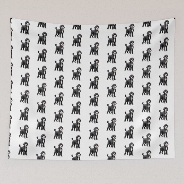 Item preview, Portuguese Water Dog designed and sold by Bilisik.