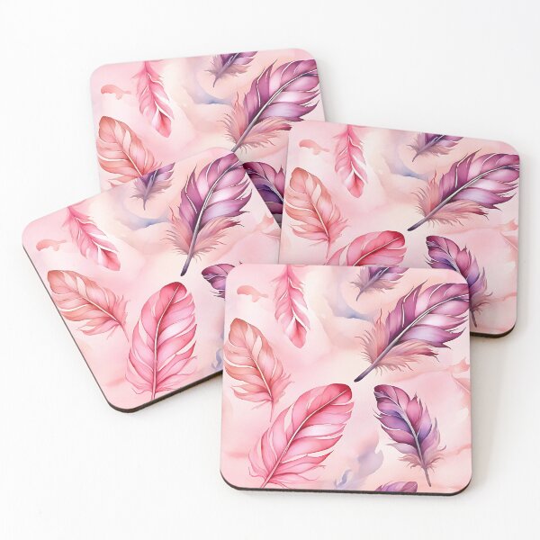 Item preview, Feathers pattern designed and sold by Working-Woman.