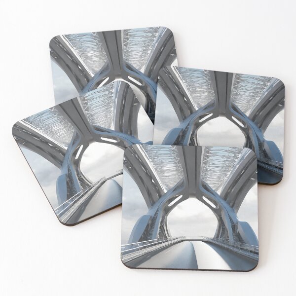 Item preview, EtherHarbor Skybridge designed and sold by Majestic7.