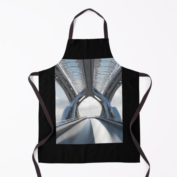Item preview, EtherHarbor Skybridge designed and sold by Majestic7.