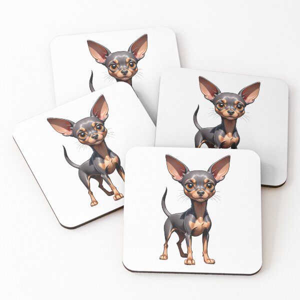 Item preview, Prague Ratter Dog designed and sold by Bilisik.