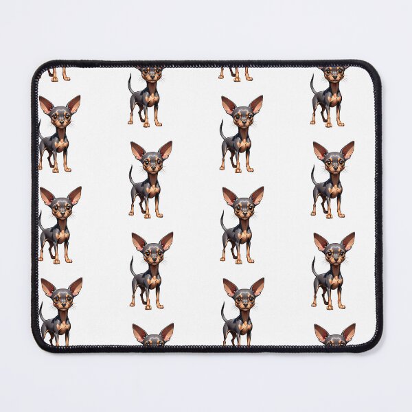 Item preview, Prague Ratter Dog designed and sold by Bilisik.