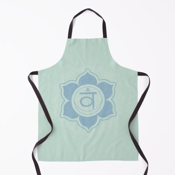 Item preview, Sacral Chakra Mandala - Mint + Sky designed and sold by Irene Estelle.