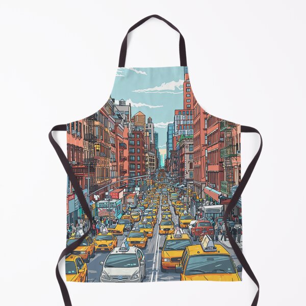 Item preview, Urban Commotion Bedlam designed and sold by Retro Type.