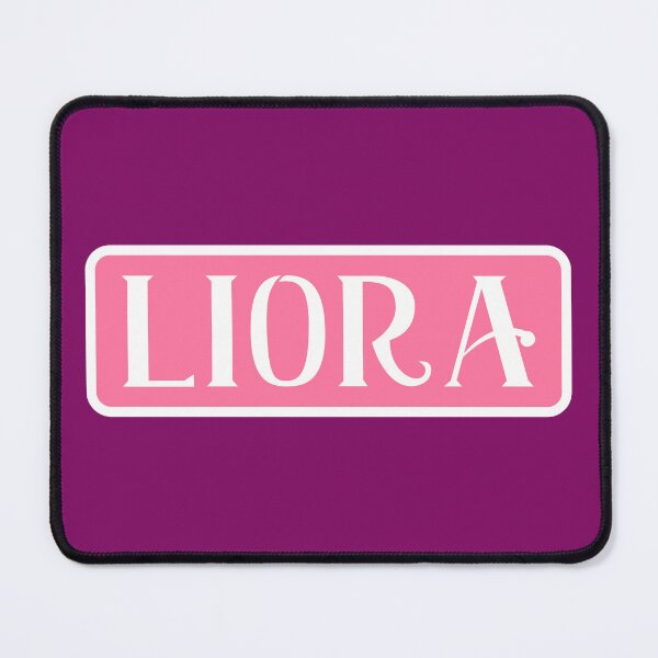 Item preview, Liora Name designed and sold by Jeallan Designs.