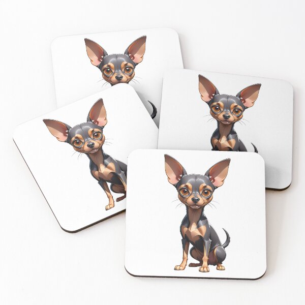 Item preview, Prague Ratter Dog designed and sold by Bilisik.