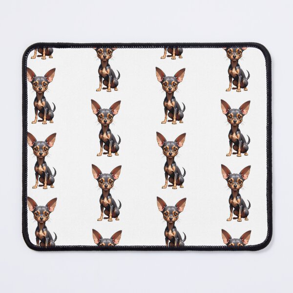 Item preview, Prague Ratter Dog designed and sold by Bilisik.