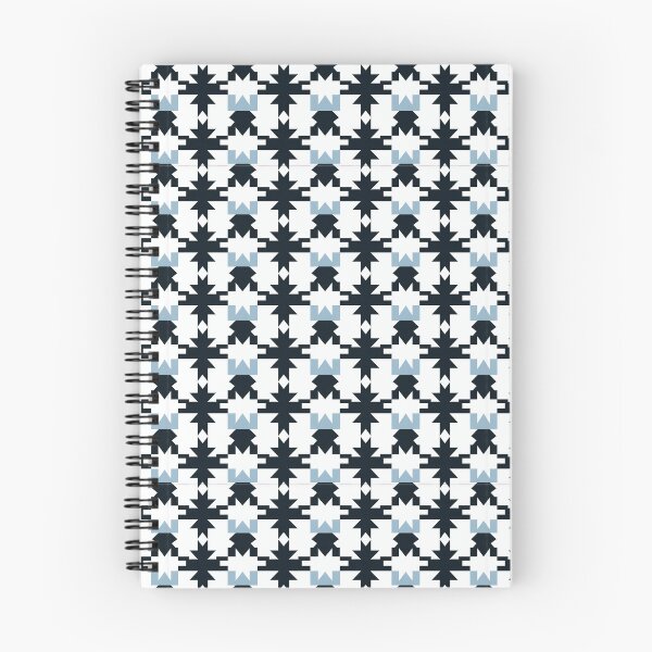 Item preview, Arctic Starfall: Geometric Winterscape designed and sold by Chreggie.
