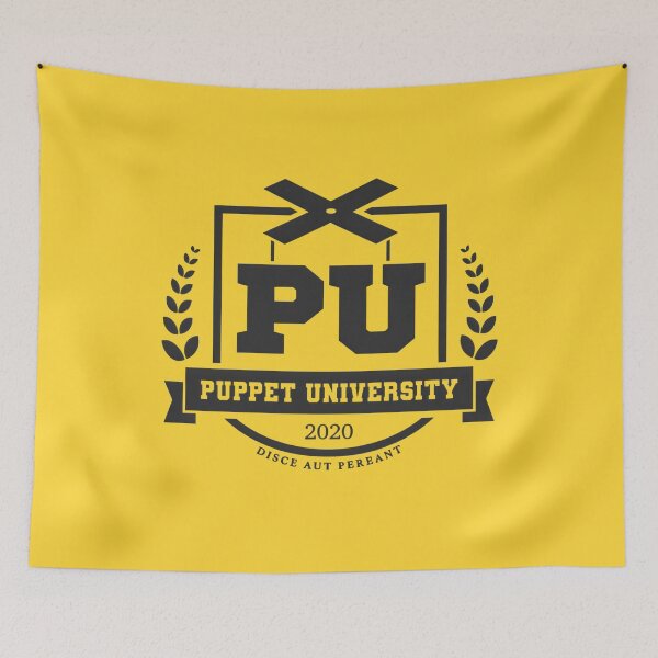 Item preview, PU | Your Beloved Host  | Wall Art Home Decor Professor Aesthetic  | heckinfarout  designed and sold by Two Otters Co.