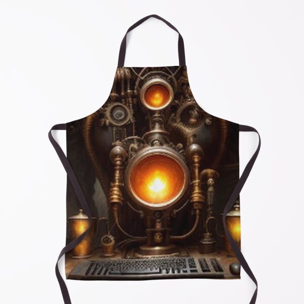 Item preview, Classic Vintage Steampunk AI Robot  designed and sold by TheDarkWardrobe.