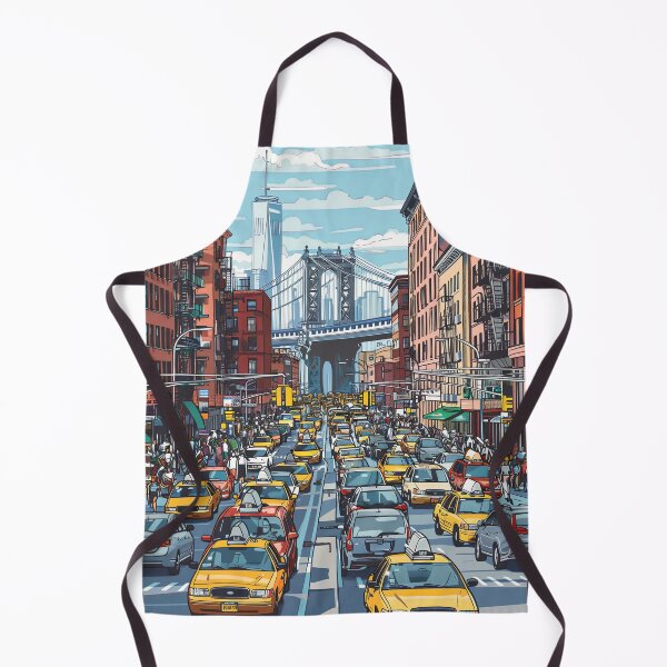 Item preview, Sidewalk Spectacle Spectacular designed and sold by Retro Type.