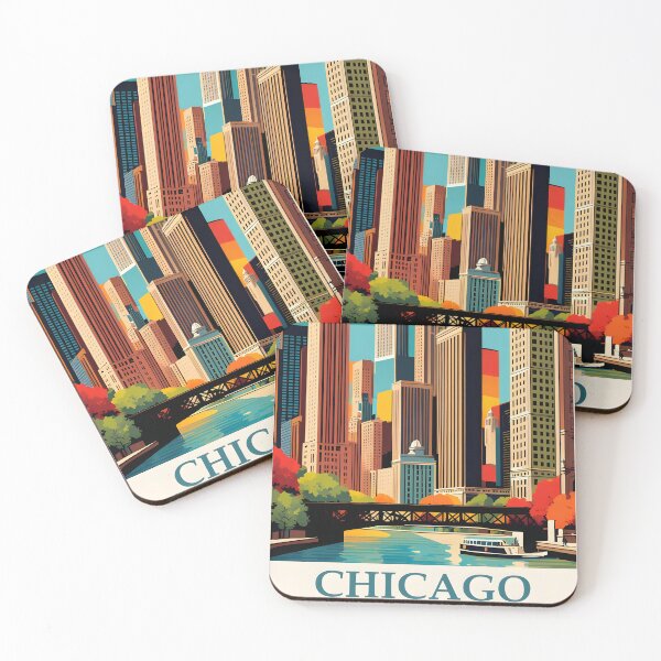 Item preview, Chicago VS designed and sold by Artzba2.