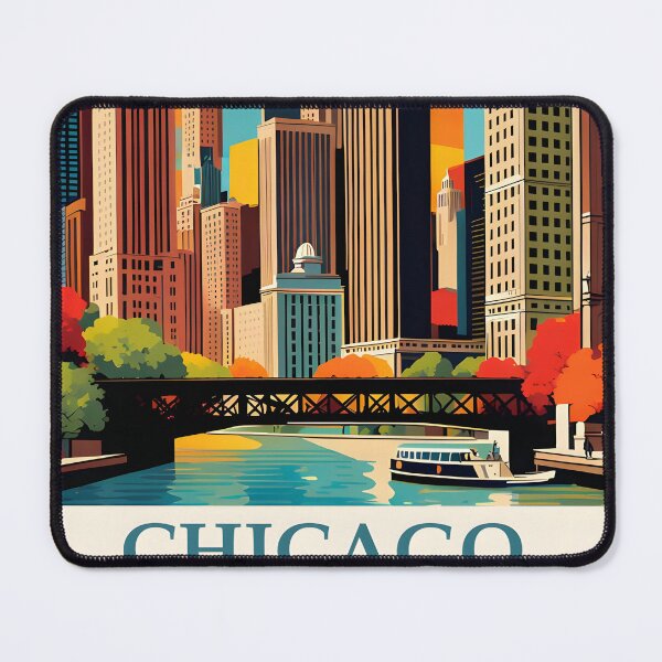 Item preview, Chicago VS designed and sold by Artzba2.