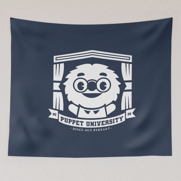 Item preview, PU | Your Beloved Host  | Wall Art Home Decor Professor Aesthetic  | heckinfarout  designed and sold by Two Otters Co.