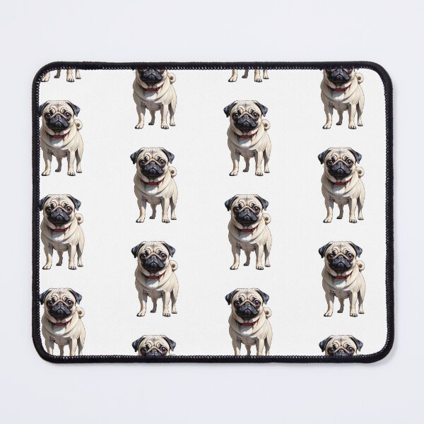 Item preview, Pug Dog designed and sold by Bilisik.