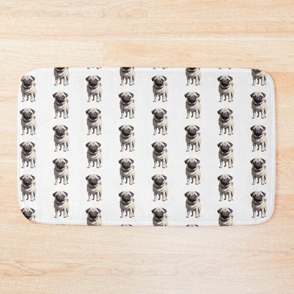 Item preview, Pug Dog designed and sold by Bilisik.