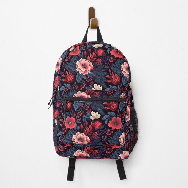 Item preview, Dark floral pattern designed and sold by Jelena Slijepcevic.