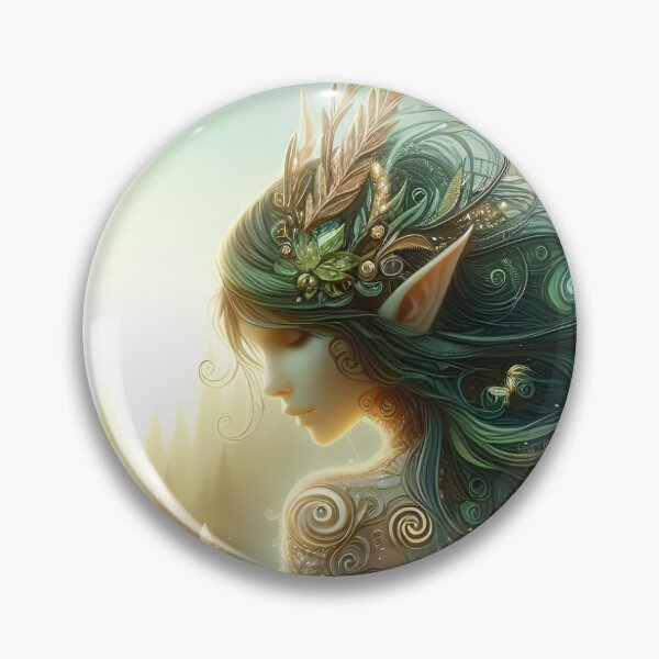 Item preview,  The Enchanted Woods designed and sold by ki-mer-a.