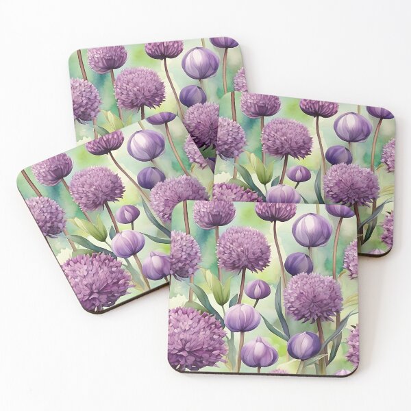 Item preview, Floral pattern designed and sold by Working-Woman.