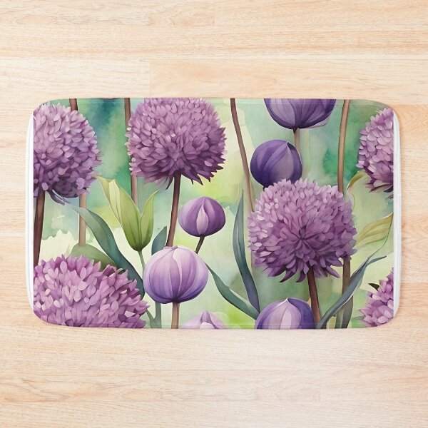 Item preview, Floral pattern designed and sold by Working-Woman.