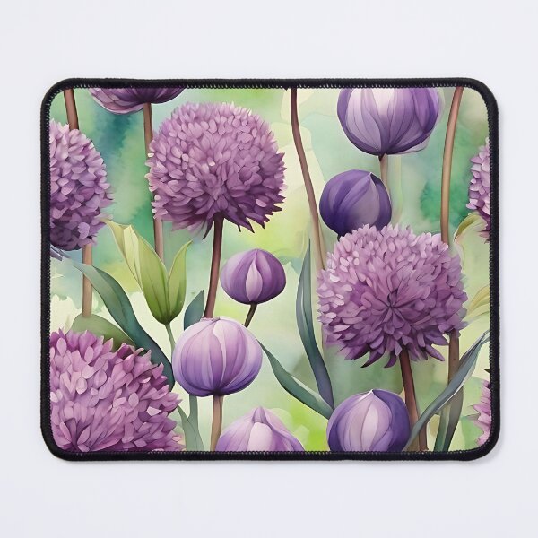 Item preview, Floral pattern designed and sold by Working-Woman.