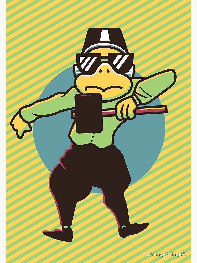 Thumbnail 3 of 3, Journal, MC Hammer Bro designed and sold by strangethingsA.