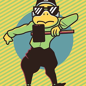 Artwork thumbnail, MC Hammer Bro by strangethingsA