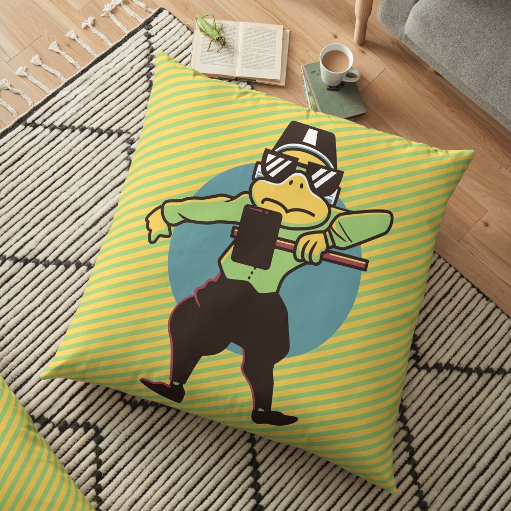 MC Hammer Bro Floor Pillow