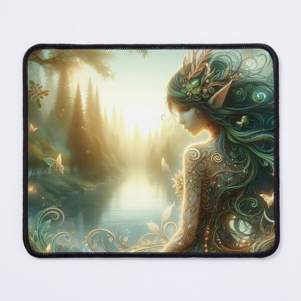 Item preview, The Enchanted Woods designed and sold by ki-mer-a.