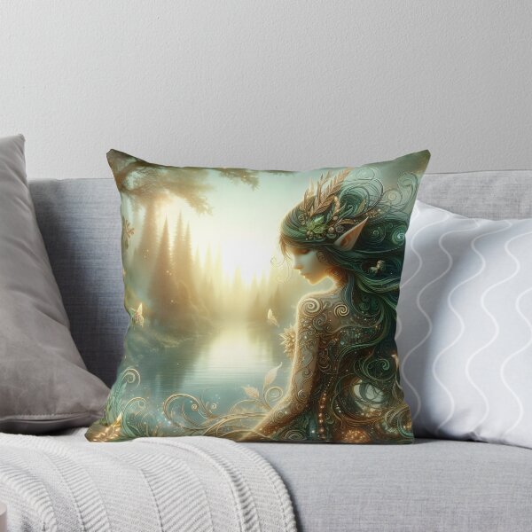 Item preview,  The Enchanted Woods designed and sold by ki-mer-a.