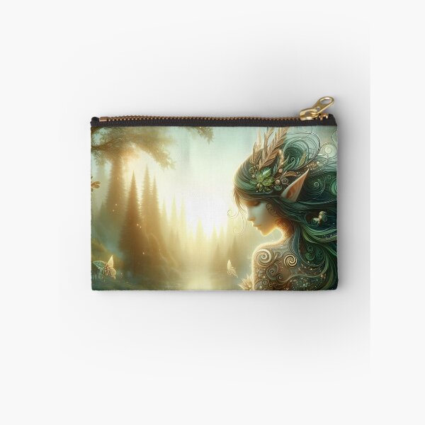 Item preview,  The Enchanted Woods designed and sold by ki-mer-a.
