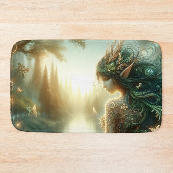 Item preview,  The Enchanted Woods designed and sold by ki-mer-a.