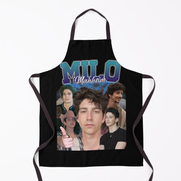 Item preview, Milo Manheim Retro Style designed and sold by deluluhaze.