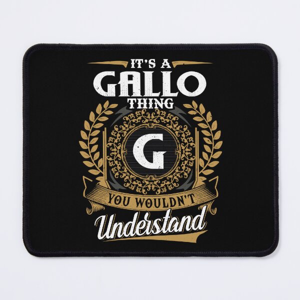 Item preview, It Is A Gallo Thing You Wouldnt Understand  designed and sold by Huck-me.