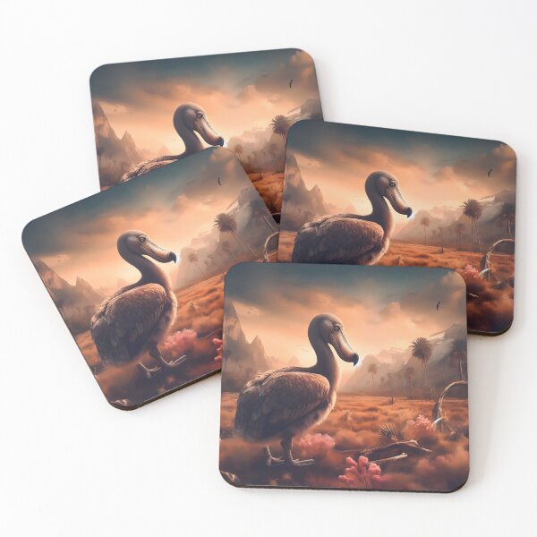 Item preview, Dodo Bird Art #6 | Dodo Bird Lovers designed and sold by ksgraphics222.