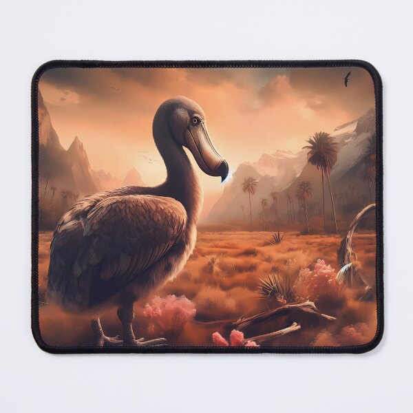 Item preview, Dodo Bird Art #6 | Dodo Bird Lovers designed and sold by ksgraphics222.