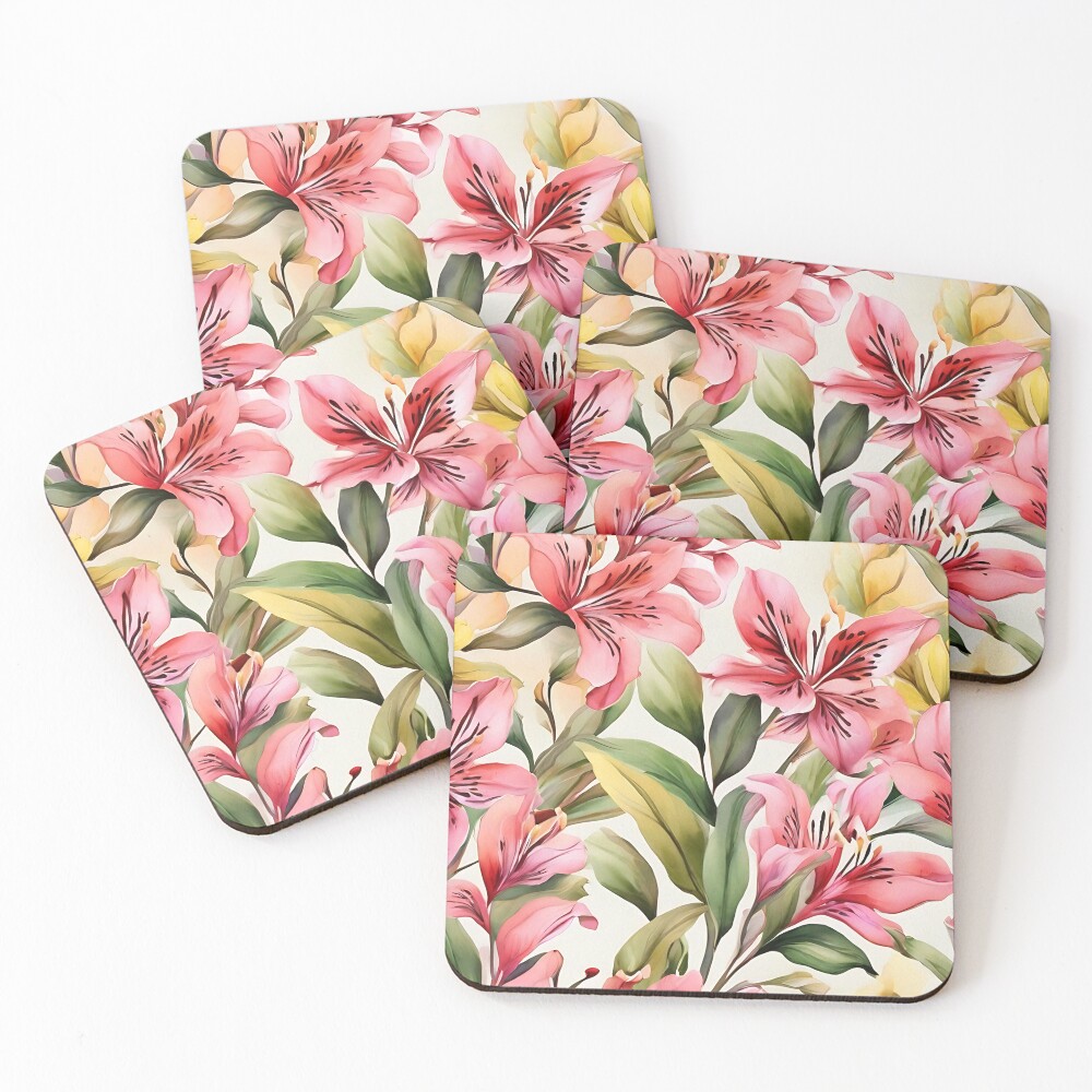 Item preview, Coasters (Set of 4) designed and sold by Working-Woman.