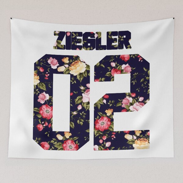 Item preview, Maddie Ziegler - Floral Jersey designed and sold by deluluhaze.